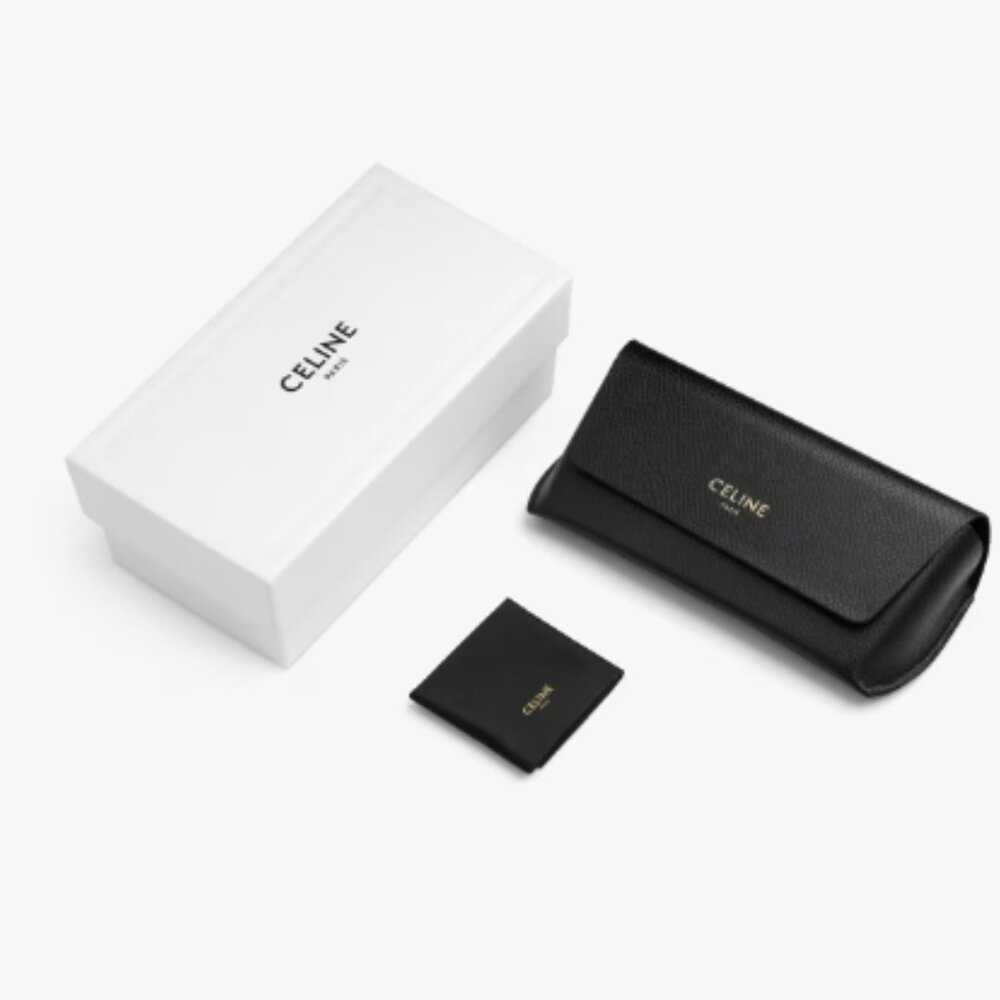 NEW CELINE PINK EYEGLASSES - Picture 3 of 3